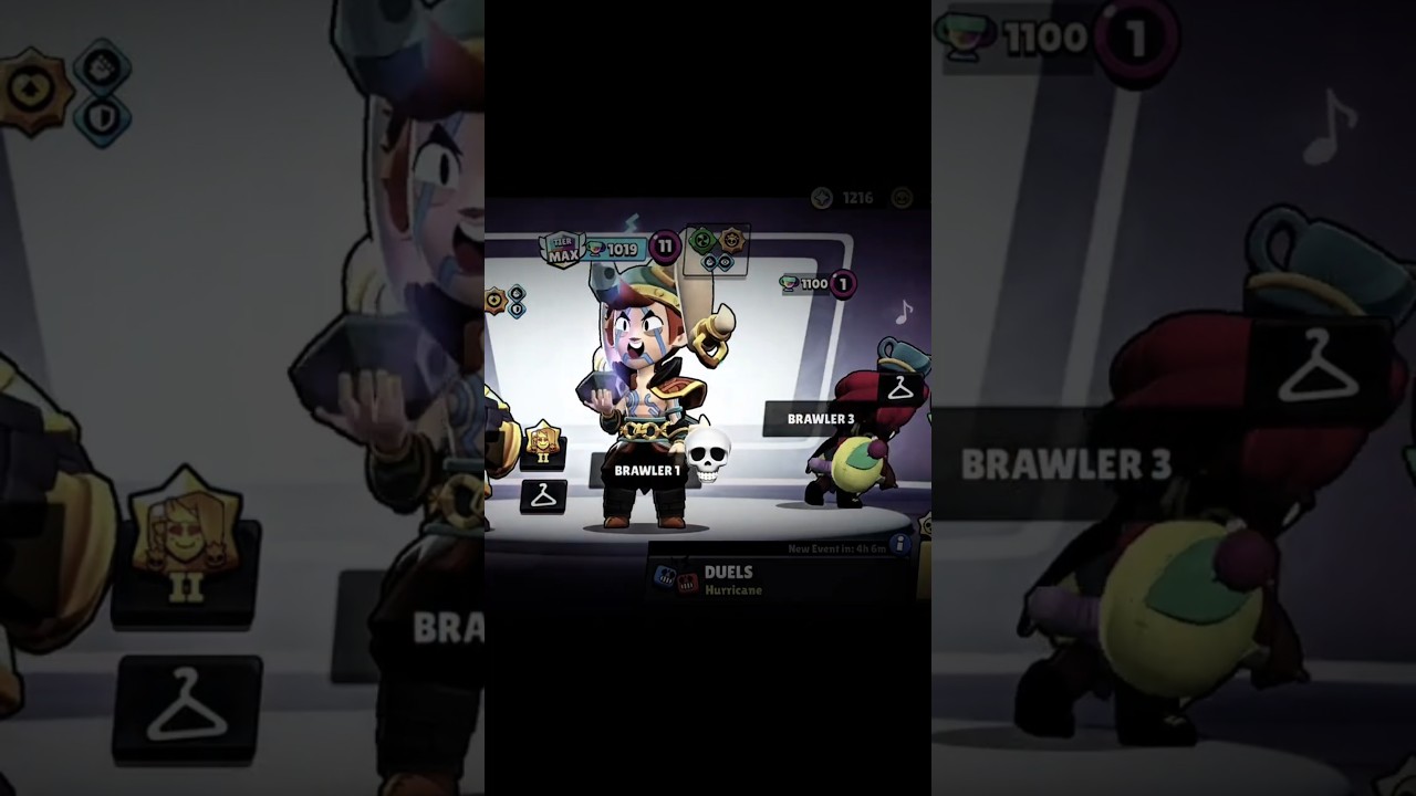 ๐ฅ 1100 Power Play in Brawl Stars! Pro Tips & Highlights ๐