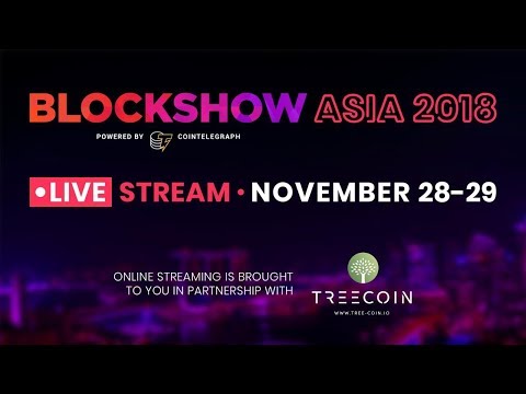 BLOCKSHOW ASIA 2018 THE SECOND STAGE DAY 1