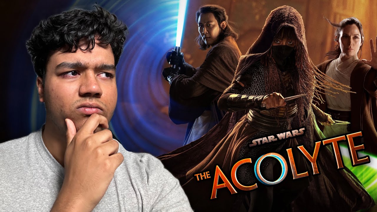 My Review On The Acolyte