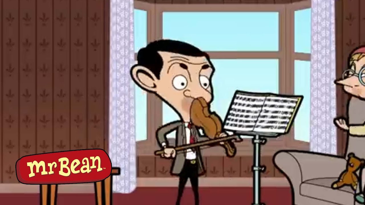Mr Bean's Hilarious Fall & Funny Moments | Season 3 Animated Clips 😂