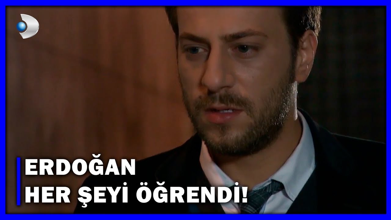 Erdoğan Şokta! Belgin'in Amcasıyla İlişkisini Öğreniyor - Fatmagül'ün Suçu Ne 7.Bölüm