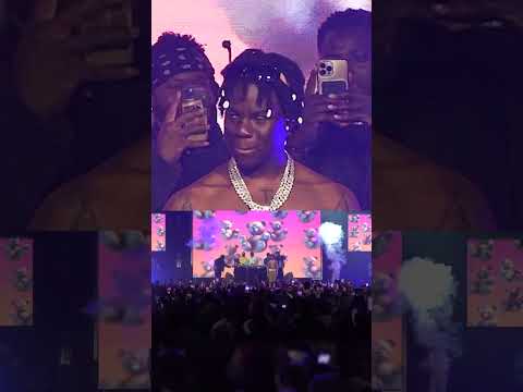 Rema's Smile 😁 Calm Down