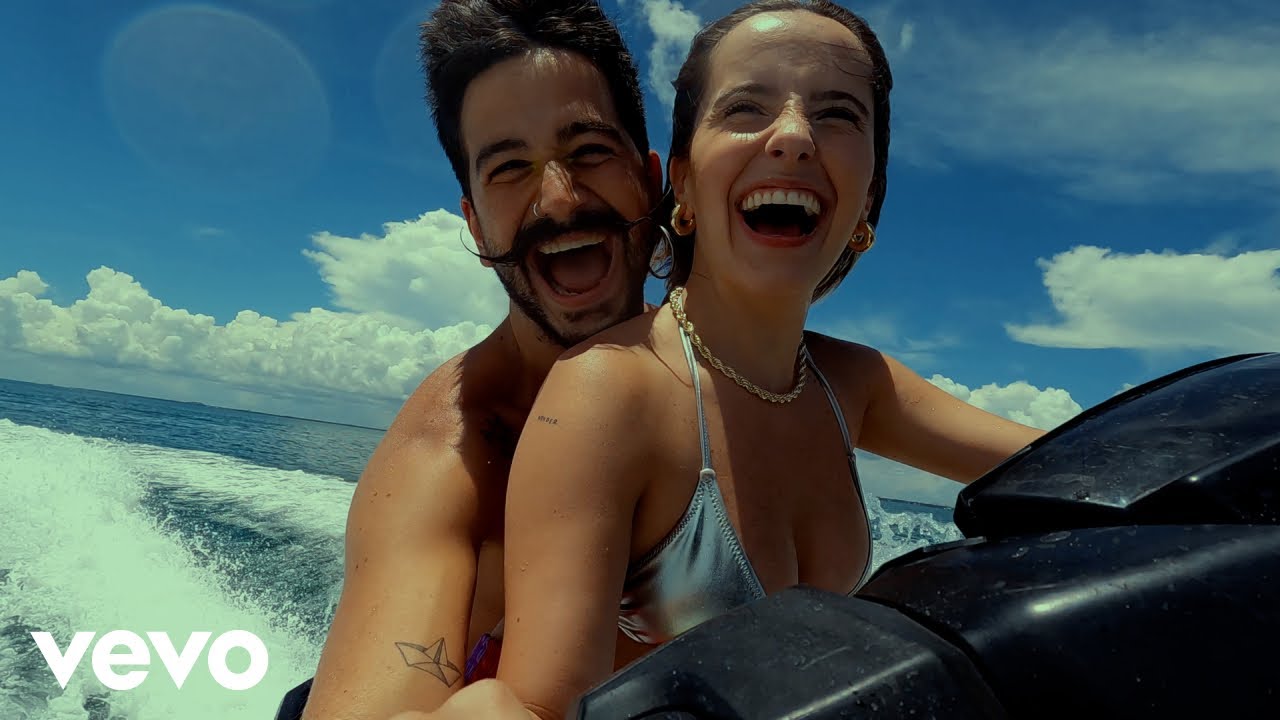 Camilo - Aeropuerto (Official Video) ✈️