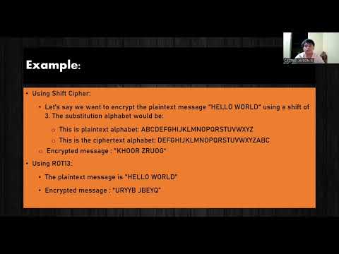 Monoalphabetic Substitution Ciphers