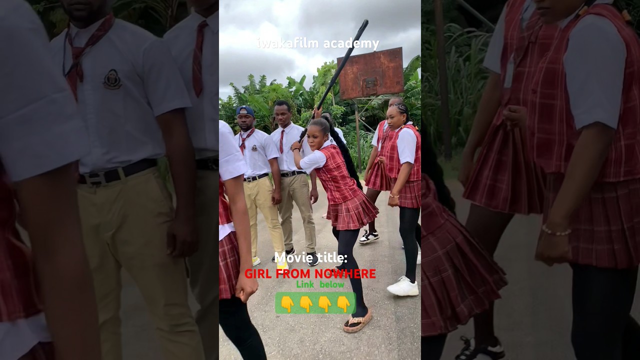 Girl from Nowhere Song & Full Movie πΆ