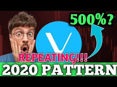 VeChain (VET) Could Explode to $0.10 | NFT Staking Game Changer | VECHAIN NEWS