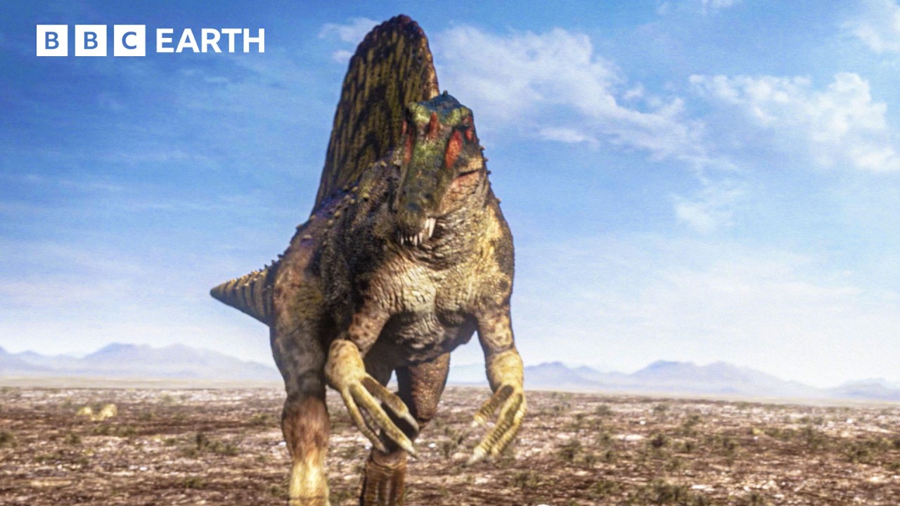 The Secret World of Dinosaurs 🦖