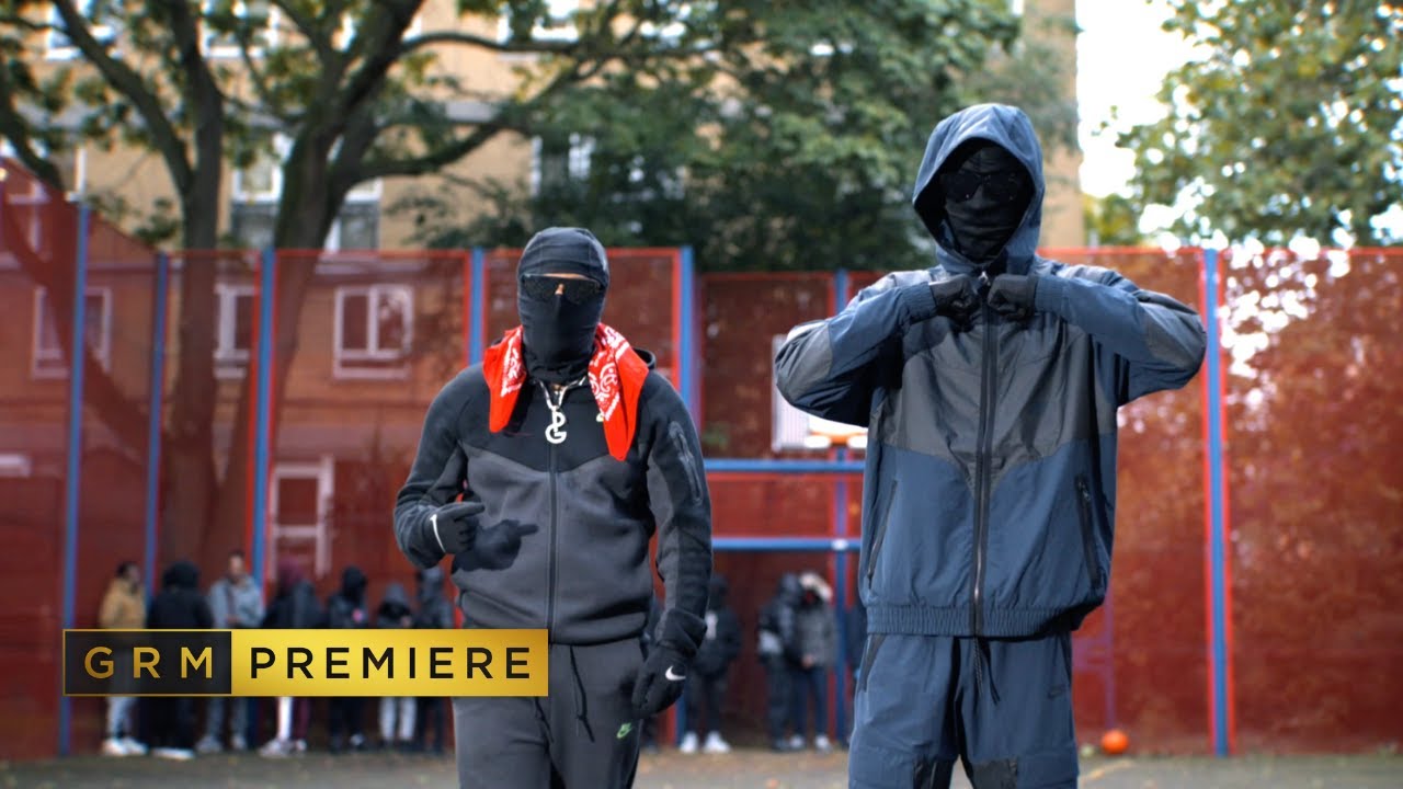 AGB x Trigz HRB - KNOCK KNOCK 🎶 | Official Music Video on GRM Daily