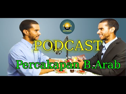Arab podcast - Siapa ustadz shady - praktek percakapan bahasa arab