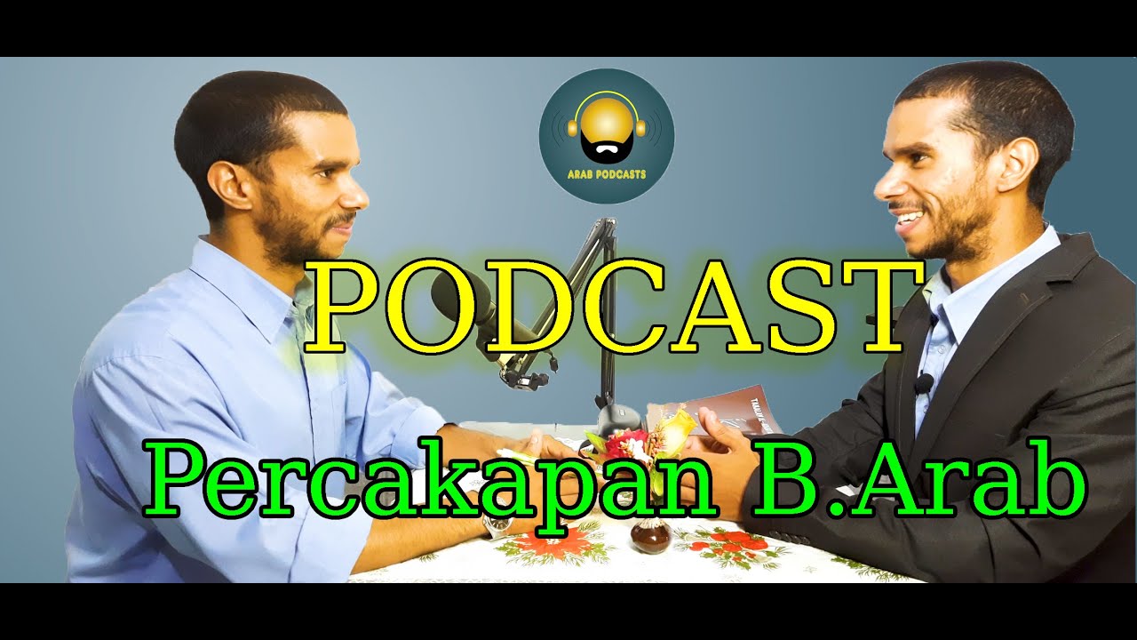 Belajar Percakapan Bahasa Arab Fusha Bersama Ustadz Shady El-Sayed 🎙️