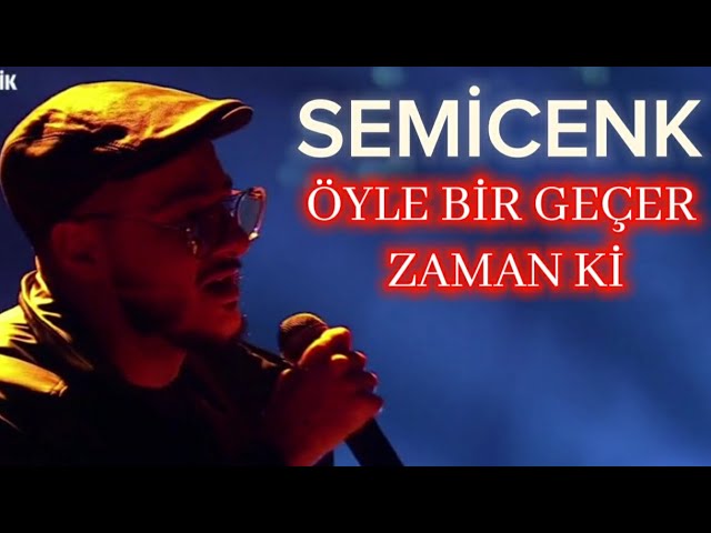 Semicenk Performs 'Öyle Bir Geçer Zaman Ki' Live at TRT Müzik Meşkane 🎶