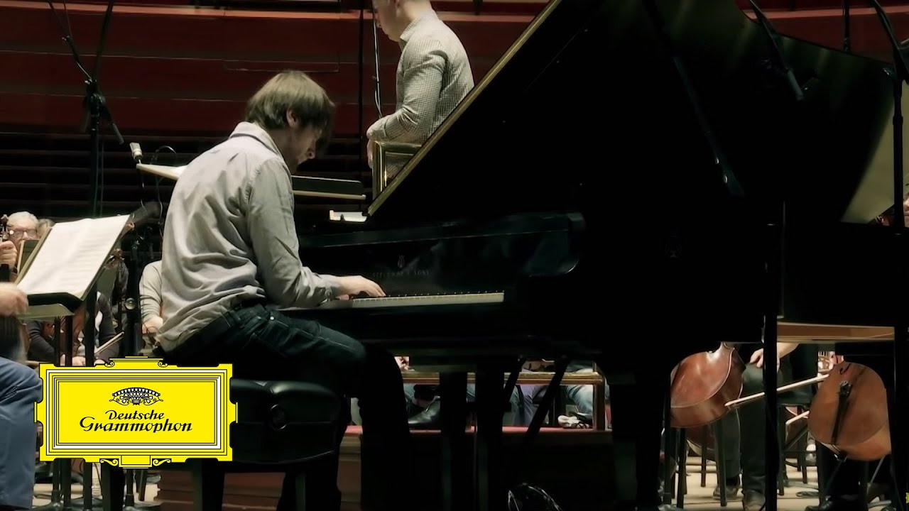 Trifonov Performs Rachmaninov's Rhapsody on Paganini 🎶