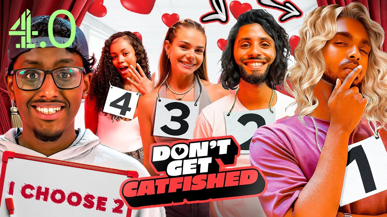 Scousemali Gets Catfished by Darkest & Ilyas! | Don't Fall for Online Scams 🚨