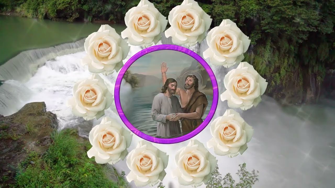 Santo Rosario del Jueves 30 de Octubre 2025 🌹 Misterios Luminosos para tu Conversión y Paz Mundial