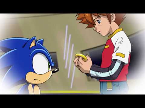 It's Hard to Say Goodbye | Sonic X AMV