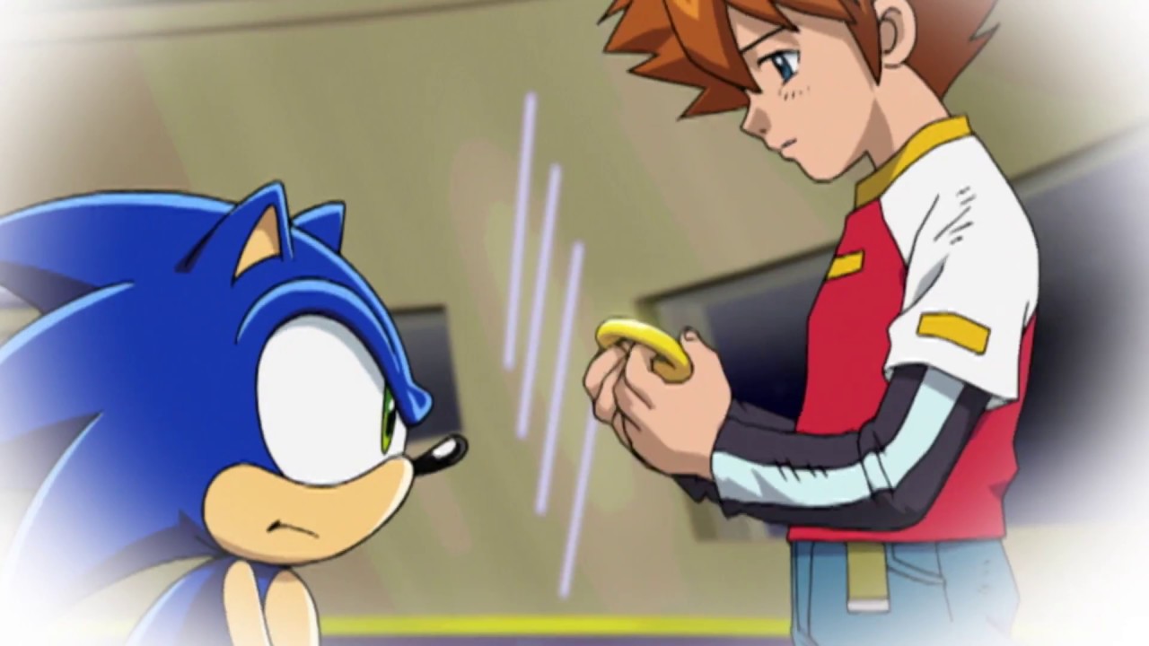 Emotional Sonic X AMV: Saying Goodbye π | Watch for Free on Kabillion