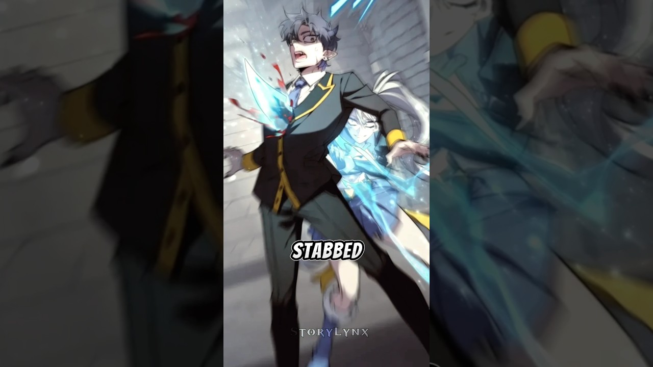 Shocking Betrayal: He Gets Stabbed by His Demon Sister! 🔪 | Manga Recap