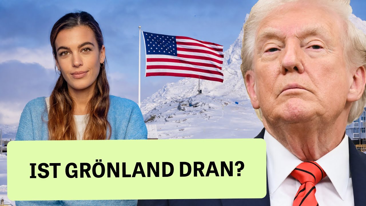 Ist Grönland das nächste Venezuela? Trumps neue Machtpolitik