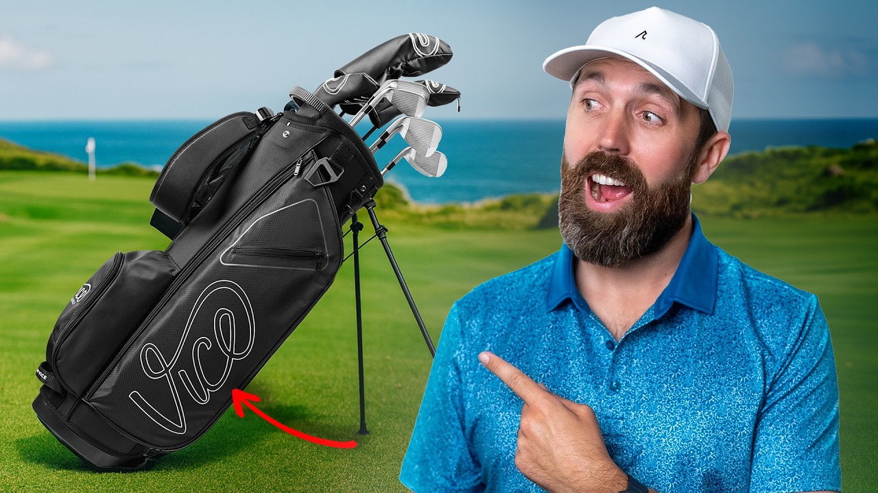 Is the Vice BOOST Starter Set Really Worth It? ⛳
