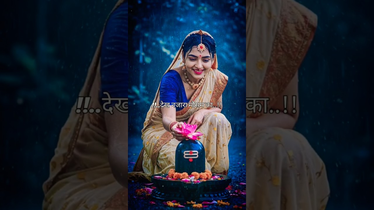 Sawan & Mahadev Weather Status 🌧️