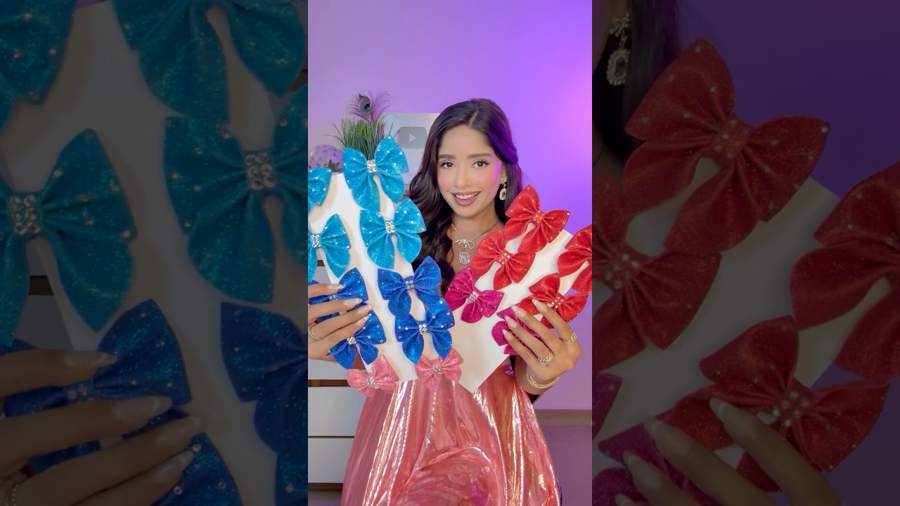 Giving Back Week 10 π: Win 10 Handmade Hair Clips & Stationery! | Subscriber Giveaway