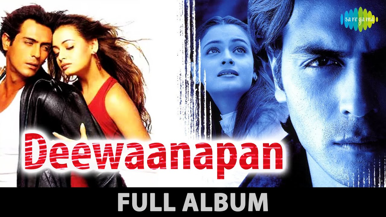 Deewaanapan Full Album: Haan Mera Deewaanapan, Nach Nach & More 🎶