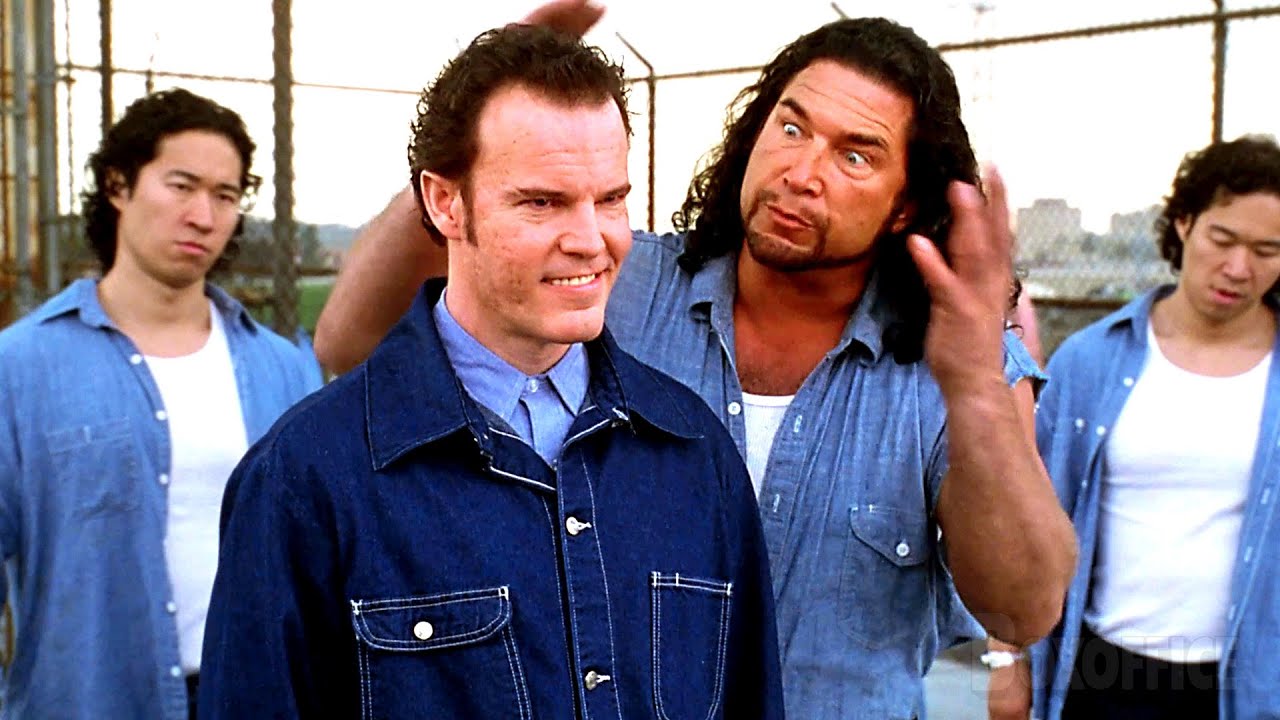 Top Devil Prison Scenes in 4K 🎥