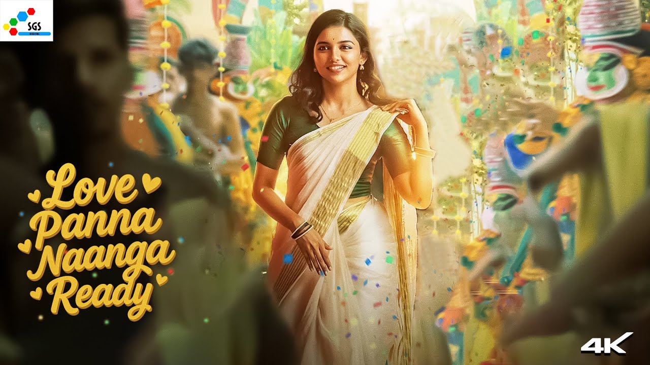 Love Panna Naanga Ready: Tamil Romantic Comedy 🎬