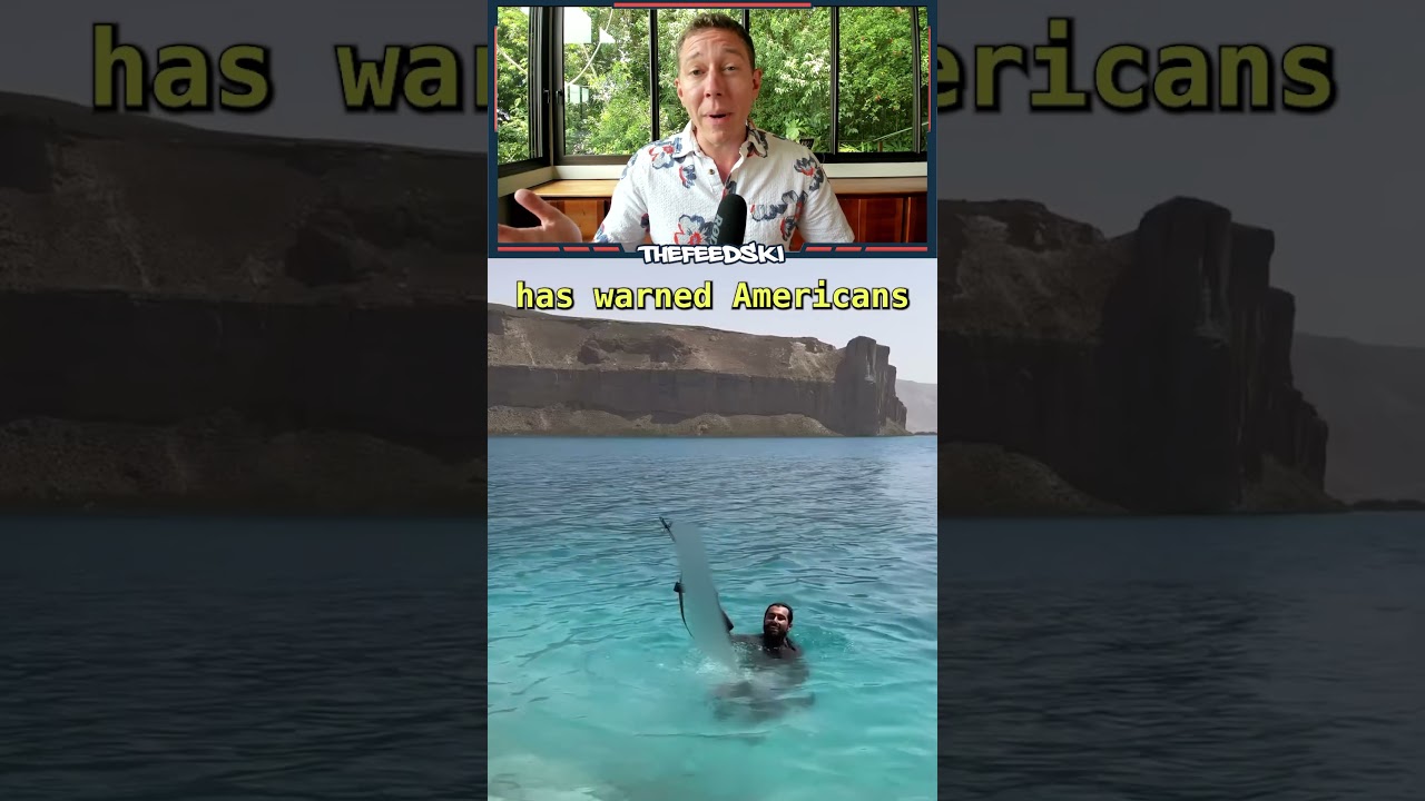 Taliban Invites Visitors! 🌍