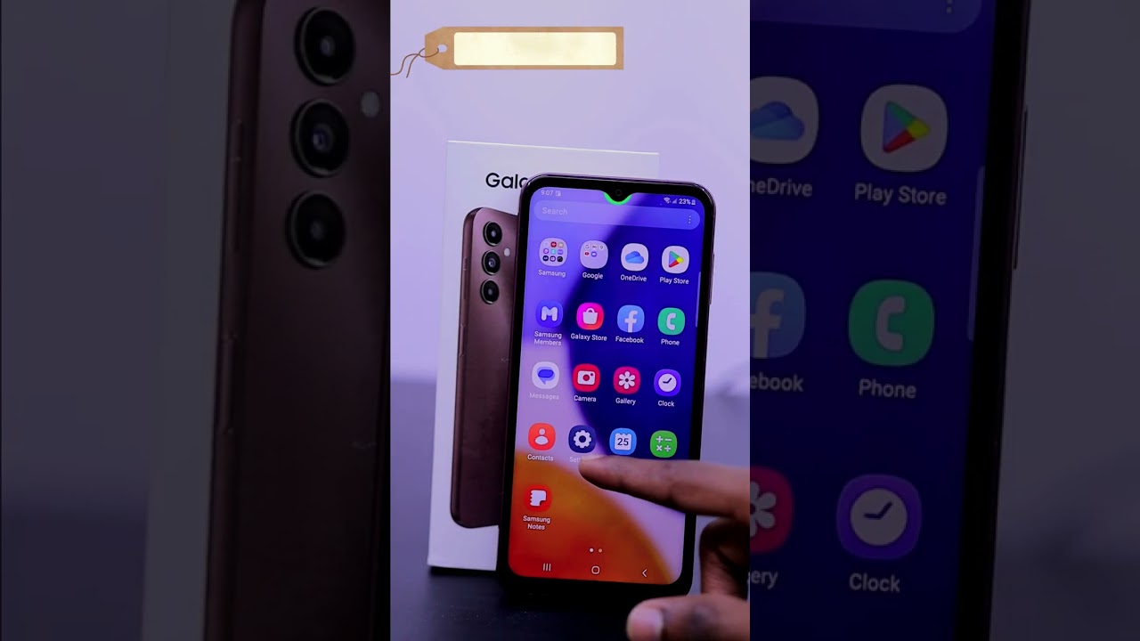 Samsung Galaxy A14 5G: Top 5 Features & Expert Tips 🚀