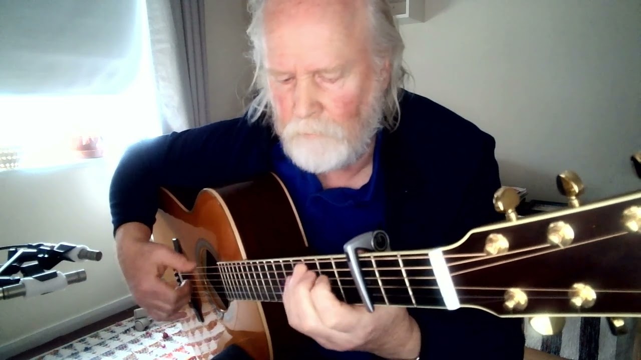 Judy by John Renbourn 🎸