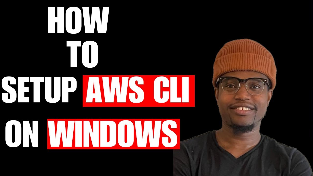 Step-by-Step Guide to Installing AWS CLI on Windows π₯οΈ