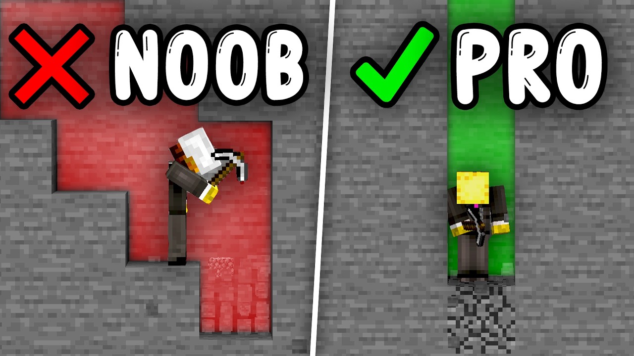 40 Must-Know Minecraft Tips & Tricks 🎮