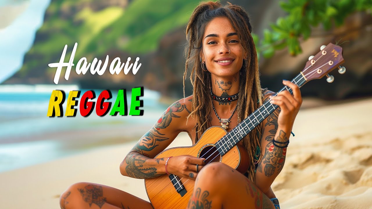 Hawaiian Reggae Vibes β Tropical Island Melodies πΊ