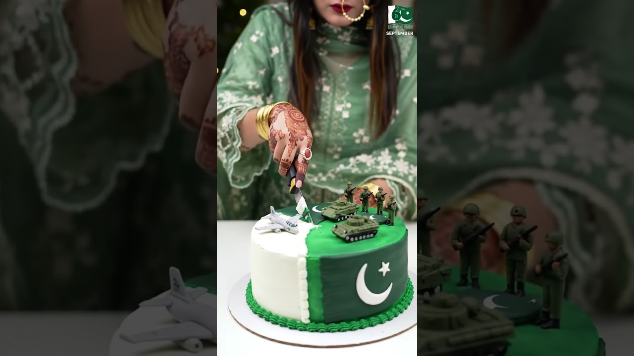 Pakistan Defence Day 🇵🇰: Honoring Our Heroes