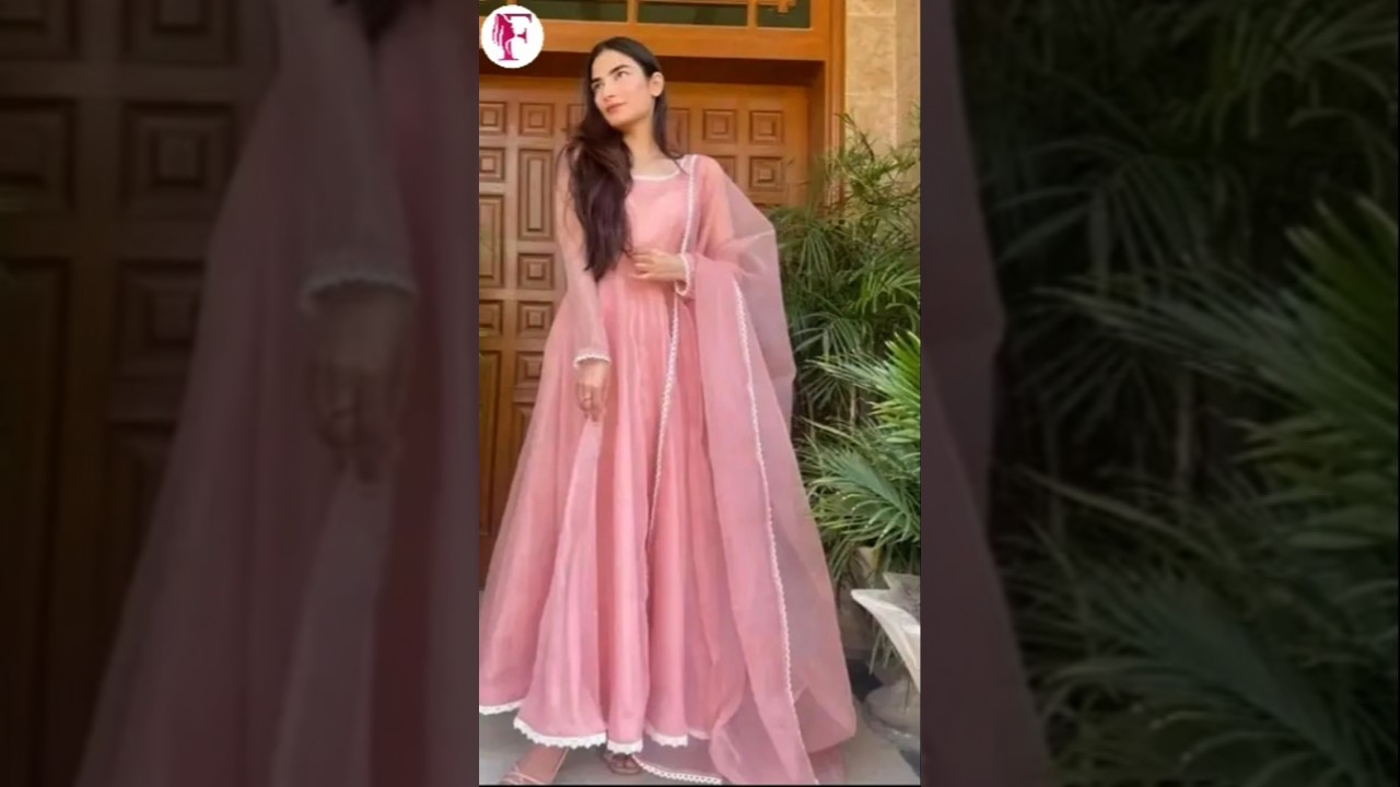 Elegant Organza Dress for Any Occasion ✨