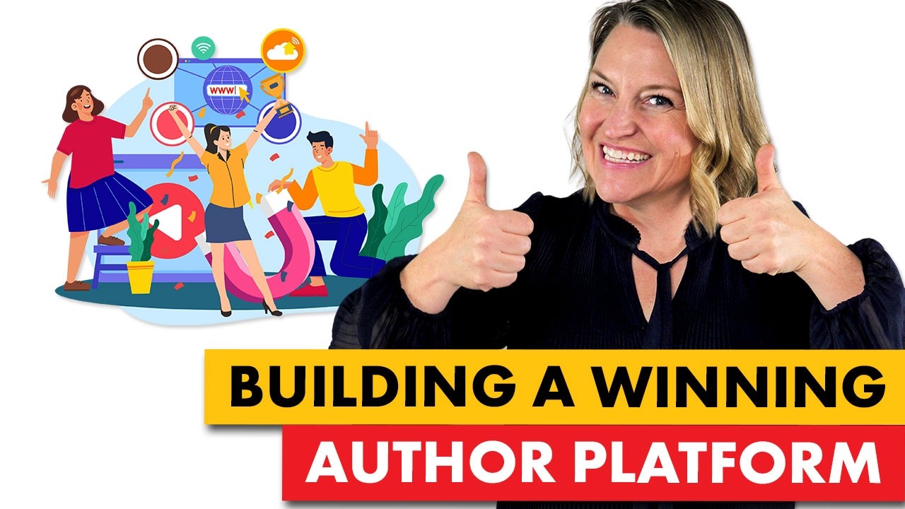 Build an Author Platform That Sells & Attracts Readers 📚