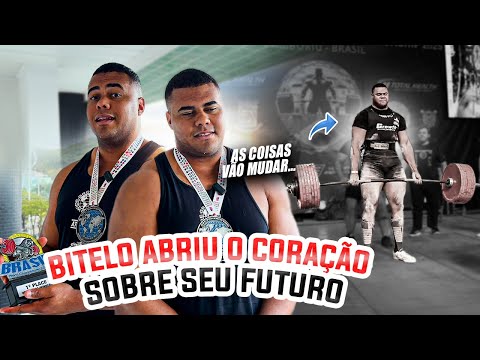 BITELO DESABAFOU E FALOU A VERDADE SOBRE O SEU FUTURO