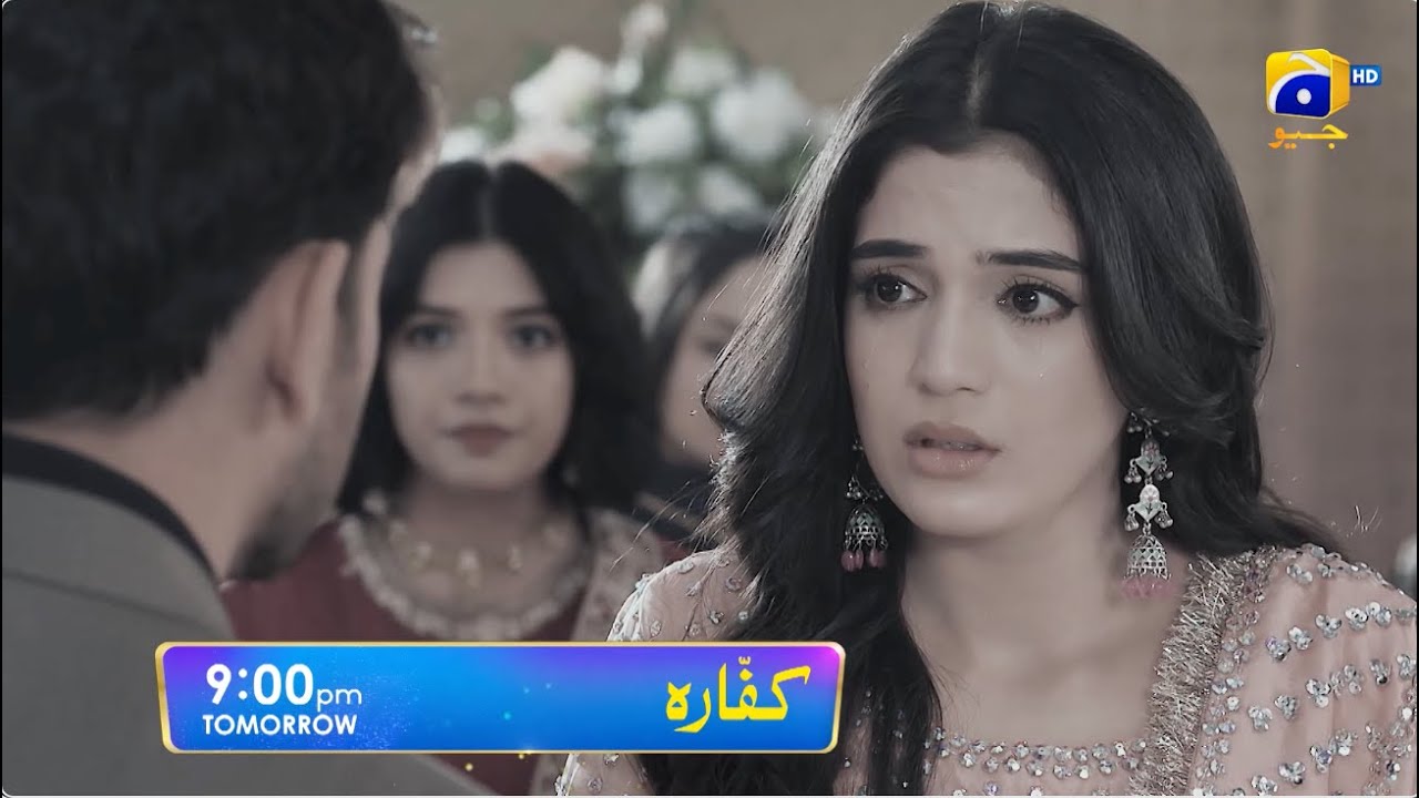 Kaffara Episode 20 Promo | Tomorrow at 9:00 PM only on Har Pal Geo