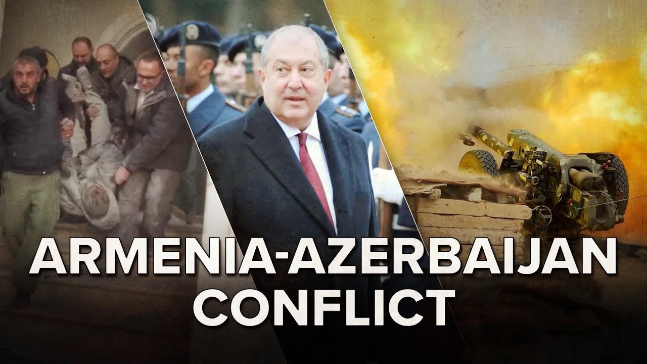 Turkey's Involvement in Armenia-Azerbaijan Conflict 🌍