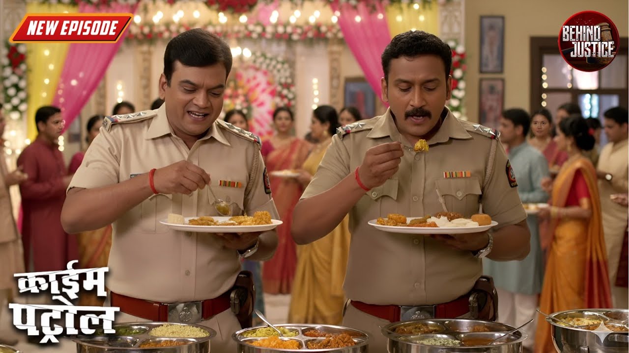 शादी में पहुंची पुलिस, खतरनाक कातिल का पर्दाफाश 🔍 | Crime Patrol 2.0 का नया एपिसोड
