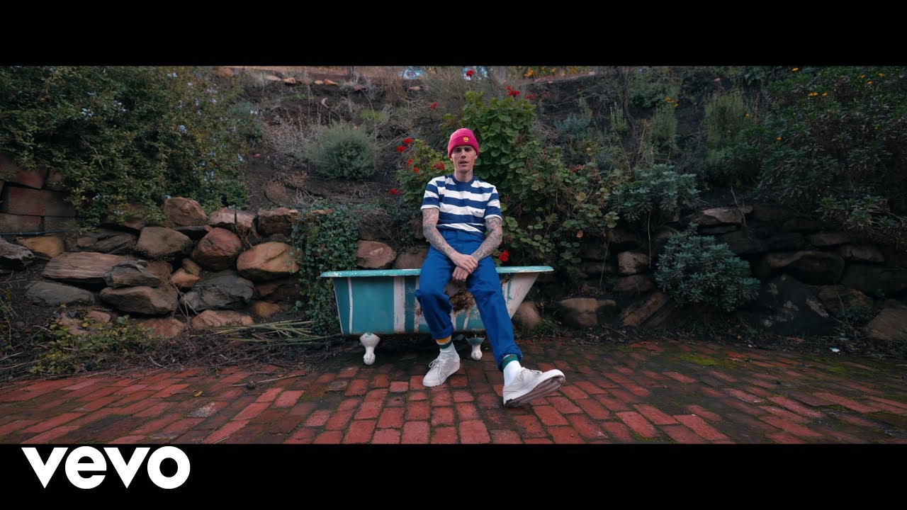 Justin Bieber - E.T.A. (Nature Visual) ๐ถ