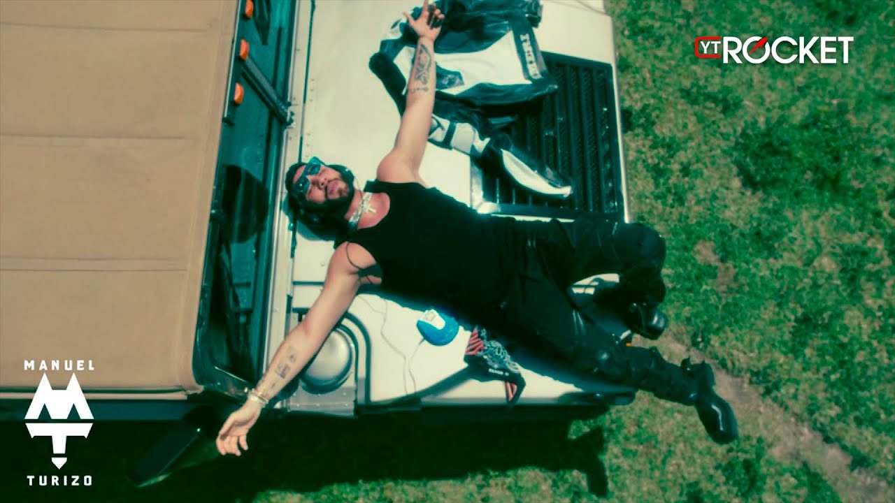 La Bachata - MTZ Manuel Turizo | Official Video