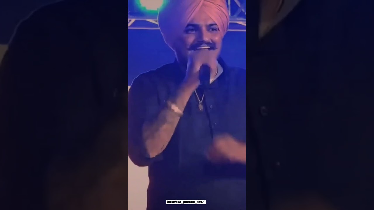 Sidhumoosewala's Legendary Moments 🎶