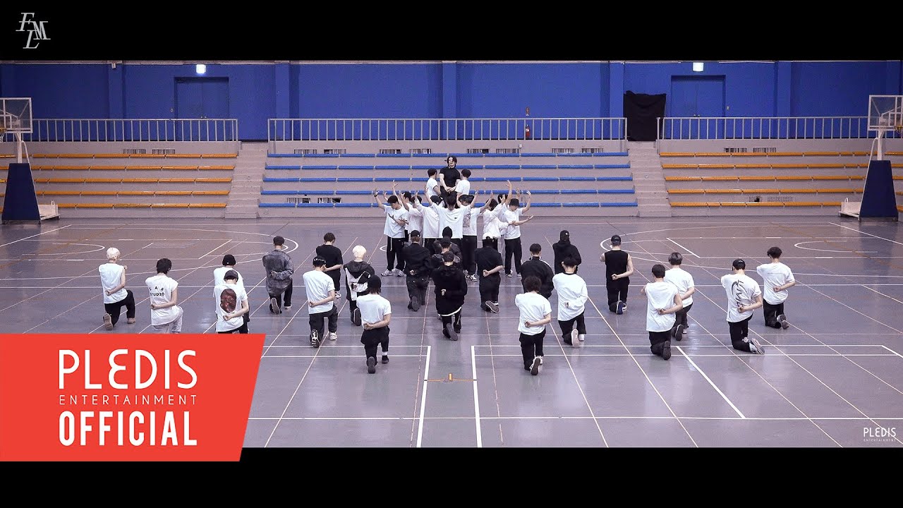 SEVENTEEN (세븐틴) - 손오공 (Choreography Video)