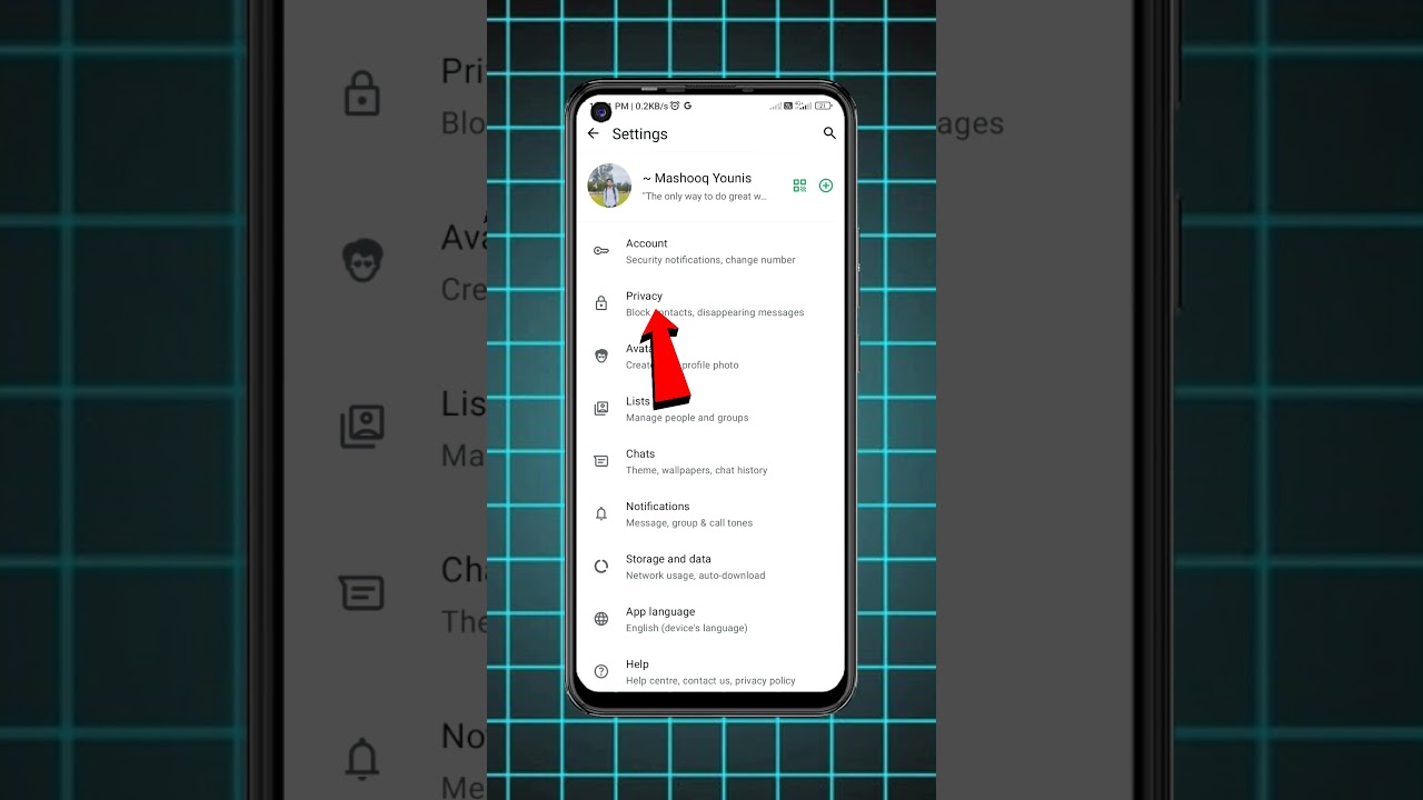 Hide WhatsApp Profile Pic from Specific Person 📱