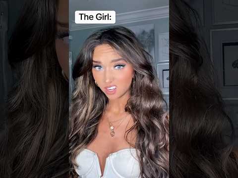 YOuRE ThE oNLy gIrL I tAlK tO #Shorts