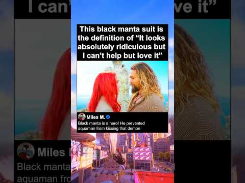 Aquaman vs. Black Manta - Sicily | Aquaman (2018)