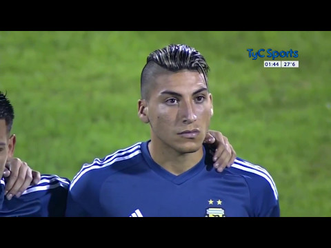 Marcelo Torres vs Uruguay ● Sudamericano Sub 20 ● 21/01/17