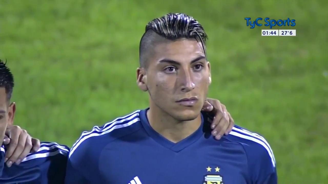 Marcelo Torres Shines in U20 Sudamericano Clash Against Uruguay ⚽